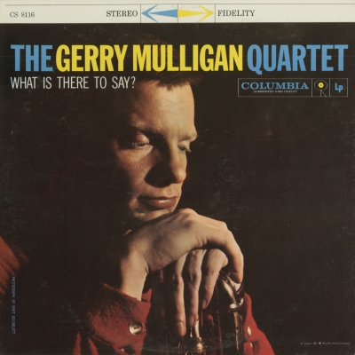 What Is There To Say?