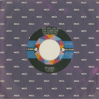 Oh Mama / Adam's Revenge