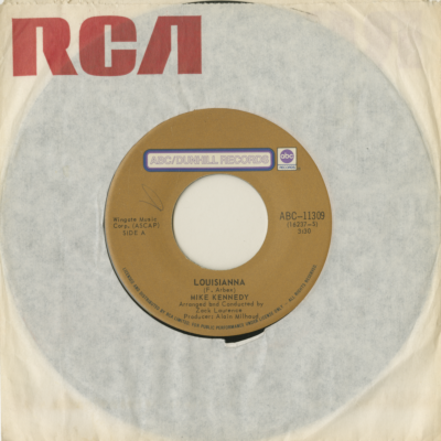 Louisiana / The Lover (1971)