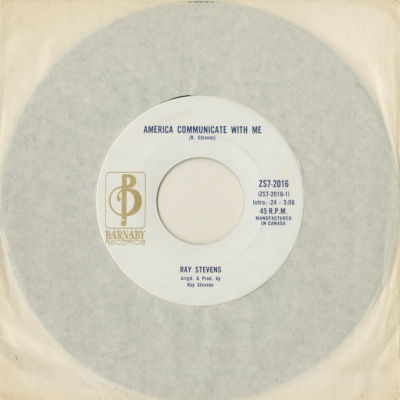 America Communicate With Me / Monkey See Monkey Do