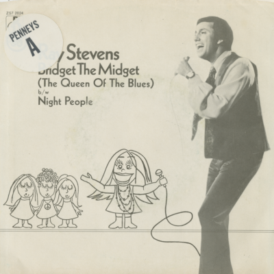 Bridget The Midget / Night People