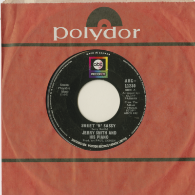 Sweet N Sassy / Sunrise Serenade