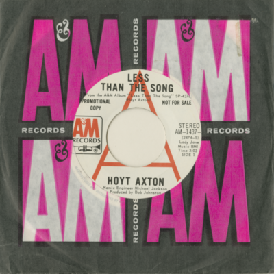 Less Than The Song / Sweet Misery