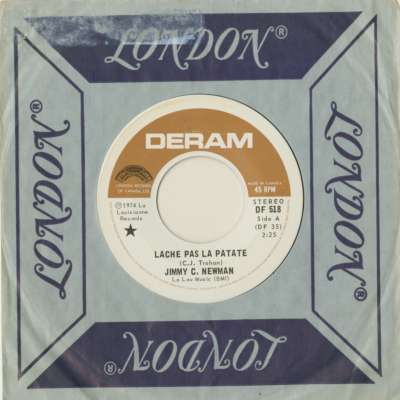 Lache Pas La Patate / The Potato Song