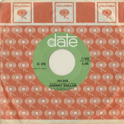 Do-Die / Forever Is Over