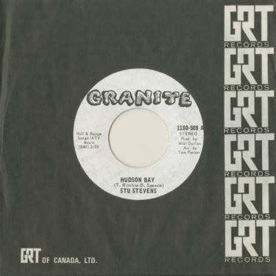 Hudson Bay / God Forsaken Land (1974)