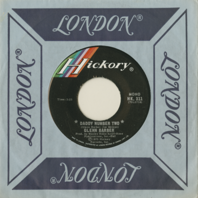 Daddy Number Two / We Let That Lovely Flame Die