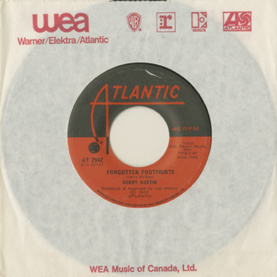 Forgotten Footprints / Time For One More Dream