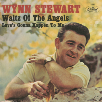 Love's Gonna Happen To Me / Waltz Of The Angels