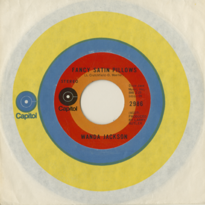 Fancy Satin Pillows / Why Don't We Love Like That Anymore