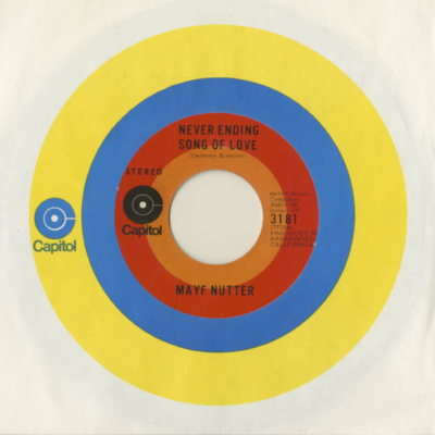 Never Ending Song Of Love / Okla