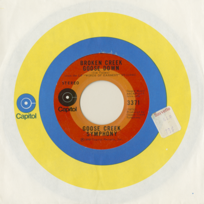 Guitars Pickin Fiddles Playin / Broken Creek Goose Down