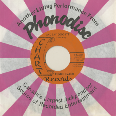 And Say Goodbye / Leave Me (1970)