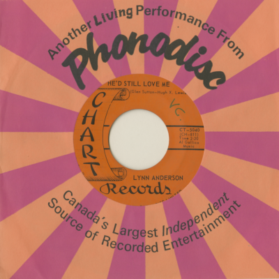 He'd Still Love Me / All You Add Is Love