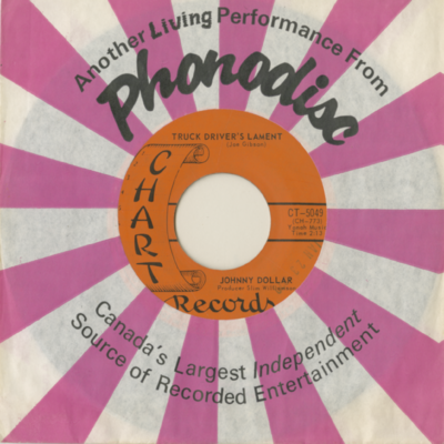 Truck Driver's Lament / Changing Her Thinking