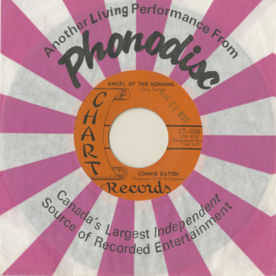 Angel Of The Morning / One Time Too Many (1970)