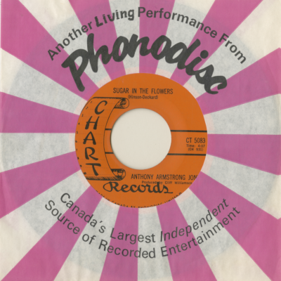 Sugar In The Flowers / If You Gotta Go Go Now (1970)