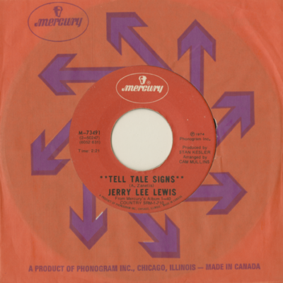 Tell Tale Signs / Cold Cold Morning Light