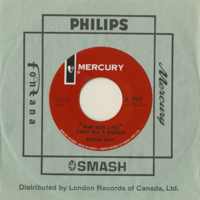 Mama Bake A Pie Daddy Kill A Chicken / Let's Just Pretend (1970)