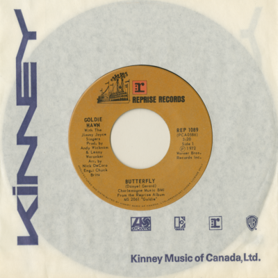 Btterfly / Uncle Penu (1972)