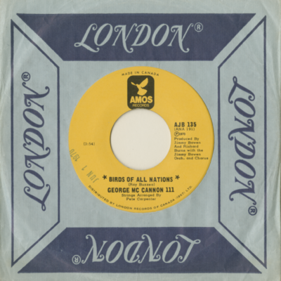 Birds Of All Nations / I Fall To Pieces