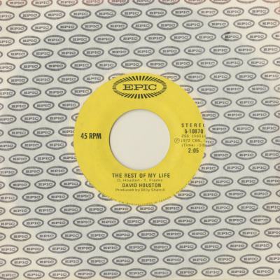 Soft Sweet And Warm / The Rest Of Life