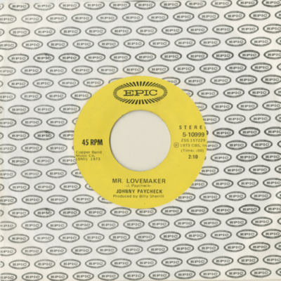 Mr Lovemaker / Once You've Had The Best