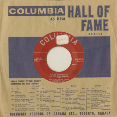 Wabush Cannon Ball / The Precious Jewel