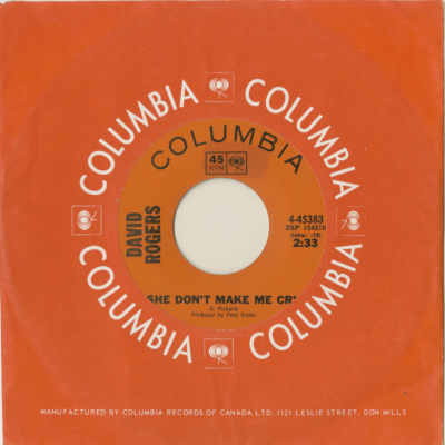 She Don't Make Me Cry / Bottle Do Your Thing