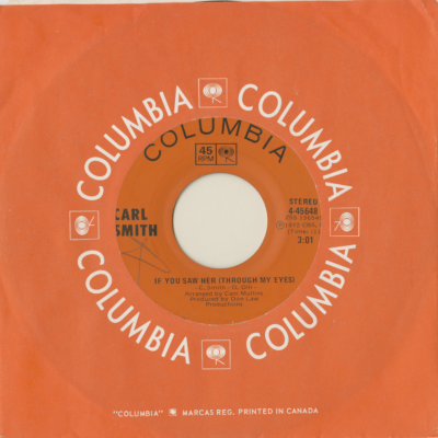 If You Saw Her Through My Eyes / If This Is Goodbye