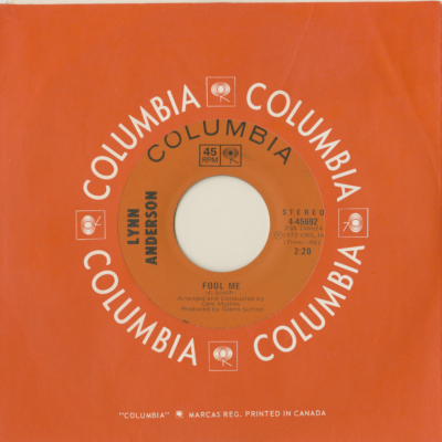 Fool Me / What's Made Milwaukee Famous