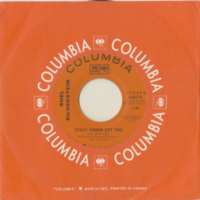 Stacy Brown Got Two / Sahra Cynthia Sylvia Stout Would Not Take The garbage Out