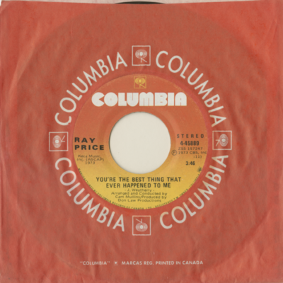 You're The Best Thing That Ever Happened To Me / What Kind Of Love Is This