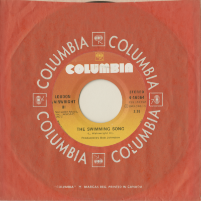 The Swimming Song / Bell Bottom Pants