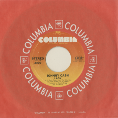 Lady / Hit The Road And Go