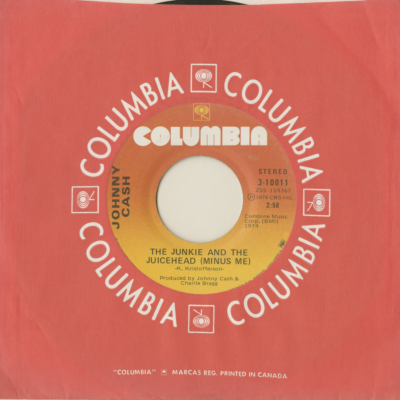 The Junkie And The Juicehead Minus Me / Crystal Chandeliers And Burgendy