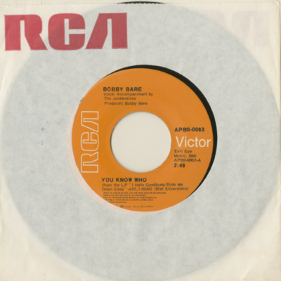 You Know Who / Send Tomorrow To The Moon