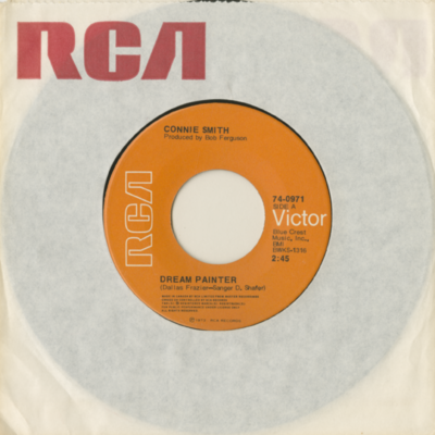 Dream Painter / Once A Day