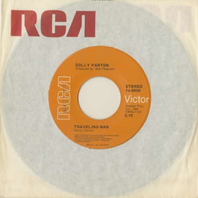 Traveling Man / I Remember