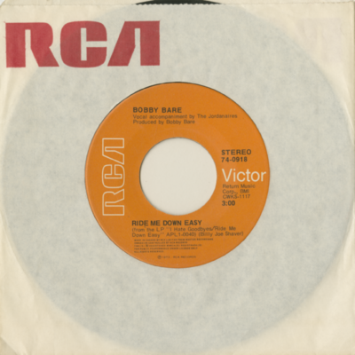 Ride Me Down Easy / A Train That Never Runs