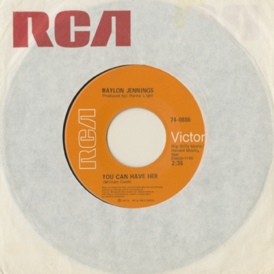 You Can Have Her / Gone To Denver