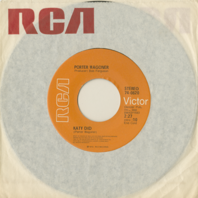 Katy Did / Darlin Debra Jean