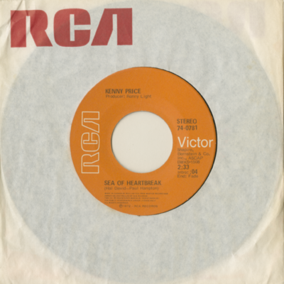 Sea Of Heartbreak / Smiley