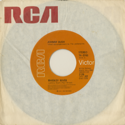 Whiskey River / Right Back In Your Arms Again