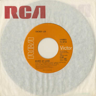 Ashes Of Love / A Kingdom I Call Home