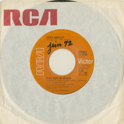 Just Out Of Reach / Poison Red Berries