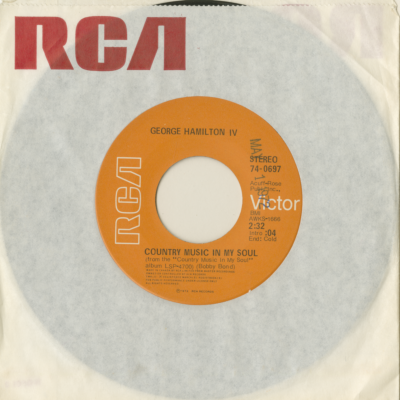 Country Music In My Soul / The Child's Song