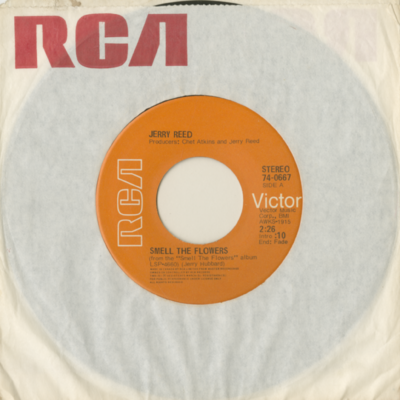 Smell The Flowers / If It Comes To That