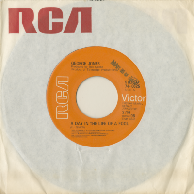 A Day In The Life Of A Fool / The Old Old House