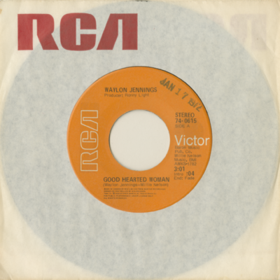 Good Hearted Woman / It's All Over Now